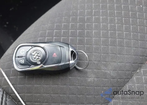 2019 Buick Encore Fwd Preferred z USA, uszkodzony, nr VIN KL4CJASB3KB833839